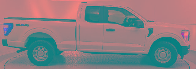 Certified 2022 Ford F150 XL w/ Trailer Tow Package AWD/4WD image 2