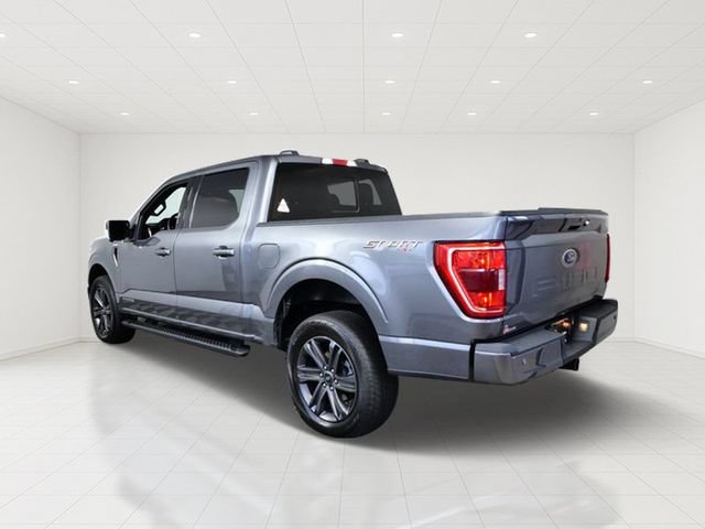 Certified 2023 Ford F150 XLT w/ Equipment Group 302A High AWD/4WD image 4