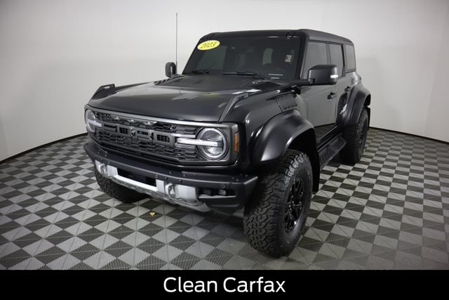 Certified 2023 Ford Bronco Raptor AWD/4WD image 10