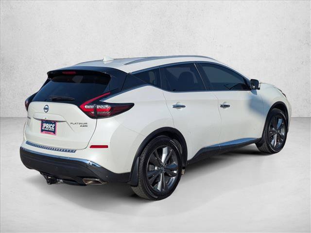 Used 2019 Nissan Murano Platinum w/ Cargo Package AWD/4WD image 5