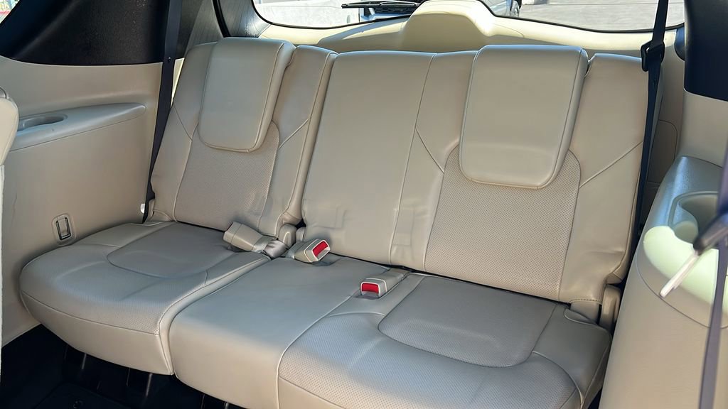 Used 2023 INFINITI QX80 Sensory w/ Cargo Package image 15