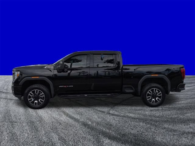 Used 2020 GMC Sierra 2500 AT4 w/ AT4 Premium Package AWD/4WD image 7