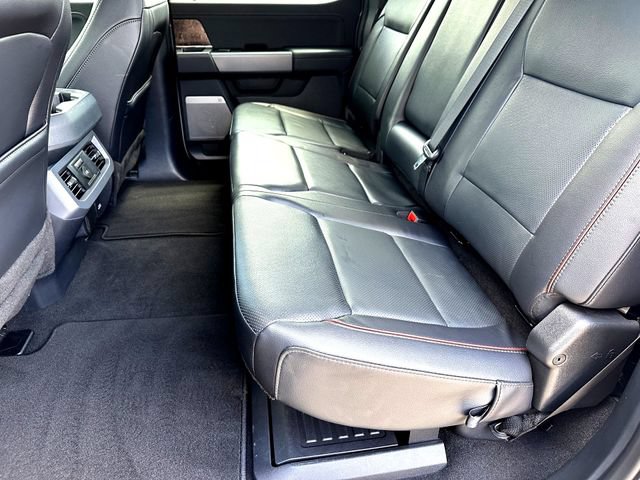Certified 2024 Ford F350 Lariat w/ Lariat Ultimate Package AWD/4WD image 25
