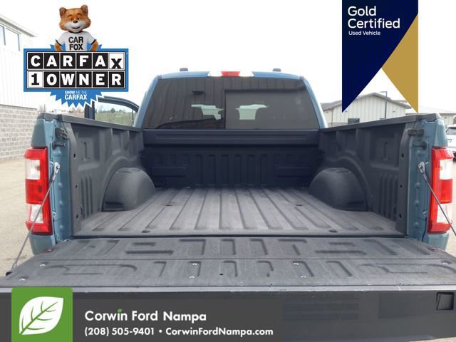 Certified 2023 Ford F150 XL w/ STX Appearance Package image 27