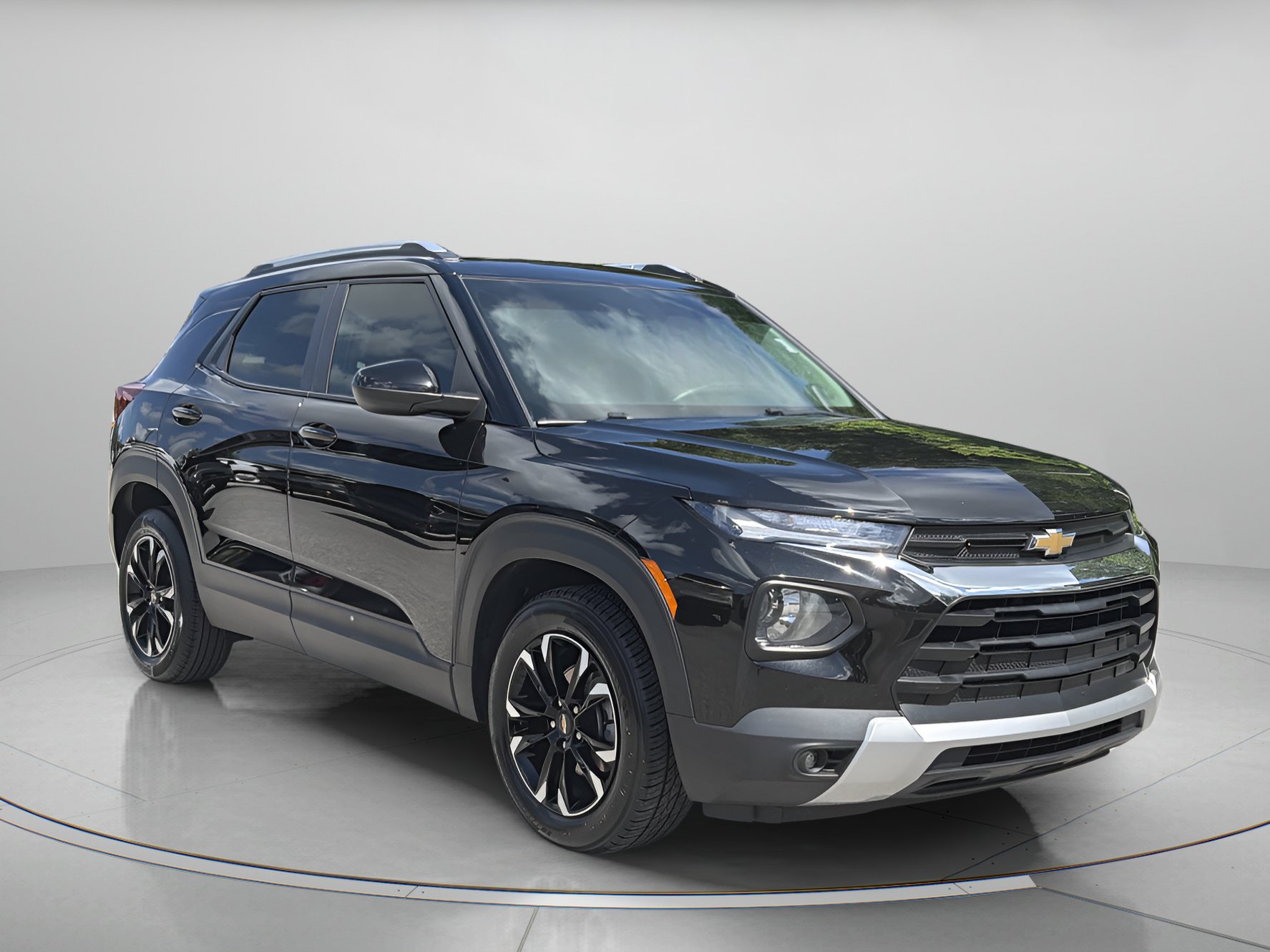 Used 2022 Chevrolet TrailBlazer LT FWD image 38
