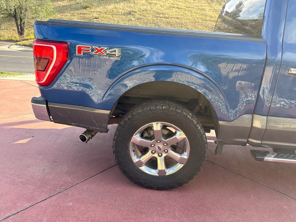 Certified 2023 Ford F150 XLT w/ Equipment Group 301A Mid AWD/4WD image 30