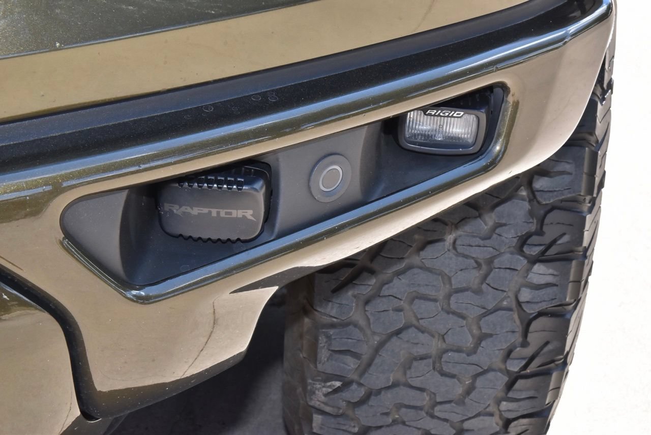 Certified 2024 Ford F150 Raptor AWD/4WD image 45