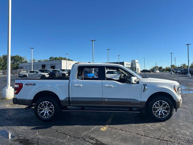Certified 2023 Ford F150 King Ranch w/ Equipment Group 601A High AWD/4WD image 9