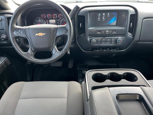 Used 2019 Chevrolet Silverado 2500 W/T w/ WT Convenience Package image 8