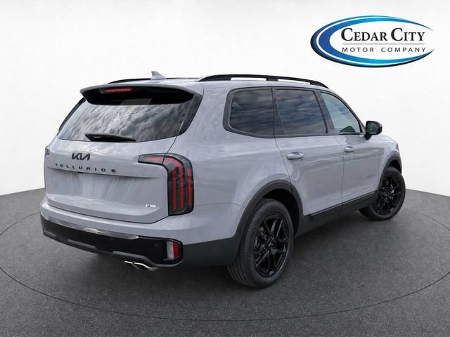 Used 2025 Kia Telluride SX Prestige X-Line AWD/4WD image 4