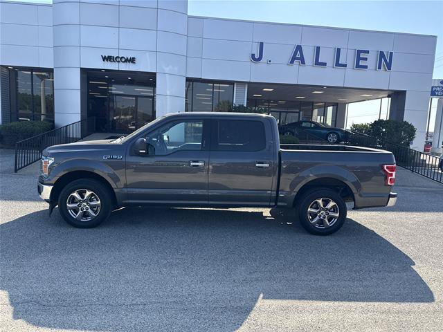 Certified 2020 Ford F150 XLT w/ Equipment Group 302A Luxury RWD image 2