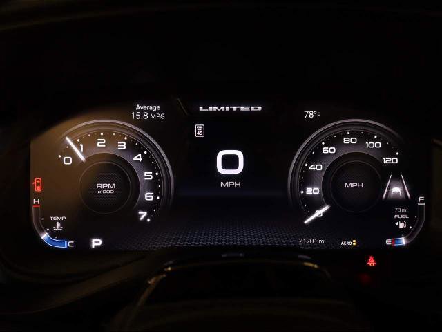 Used 2025 RAM 1500 Limited image 21