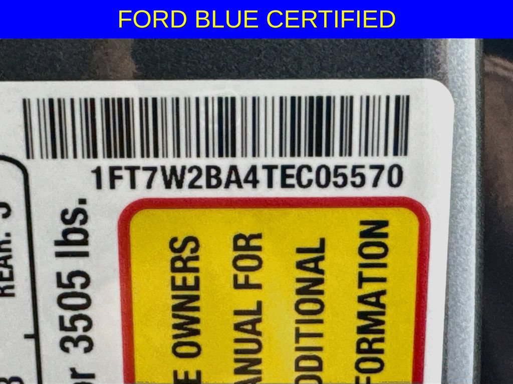 Certified 2026 Ford F250 XL AWD/4WD image 33