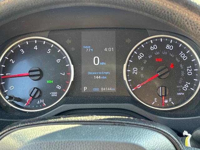 Used 2021 Toyota RAV4 XLE image 20