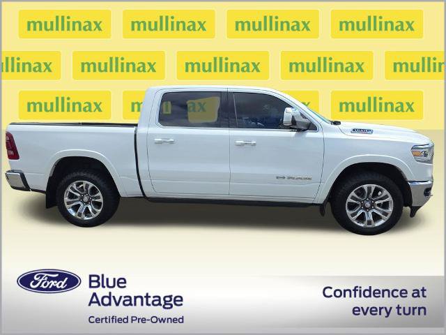 Used 2022 RAM 1500 Limited AWD/4WD video 2