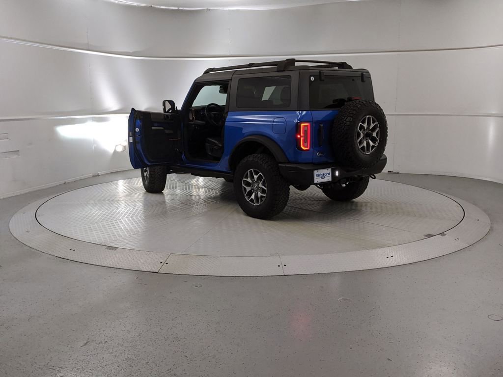 Certified 2022 Ford Bronco Badlands image 12