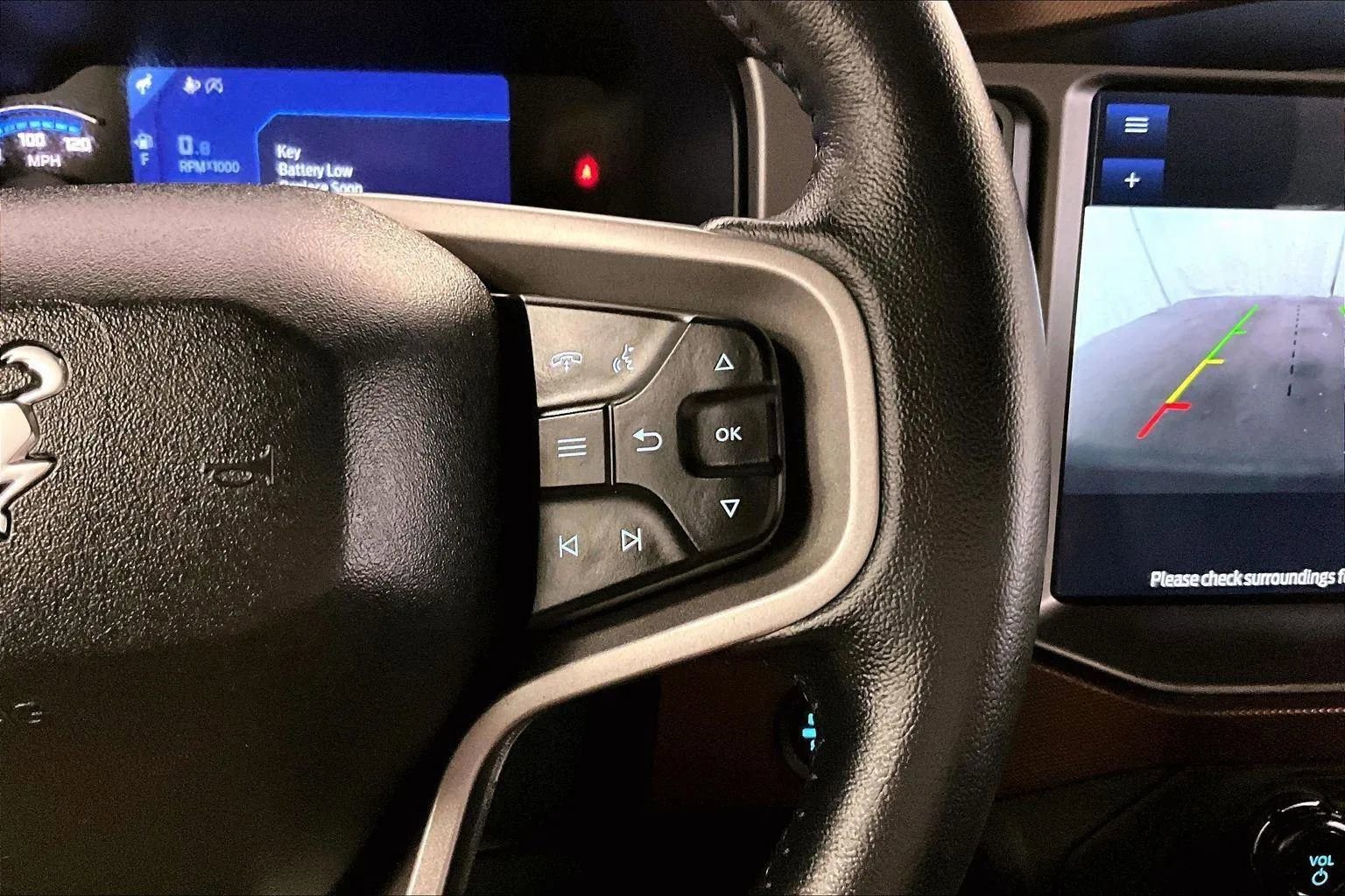 Certified 2021 Ford Bronco Outer Banks image 18