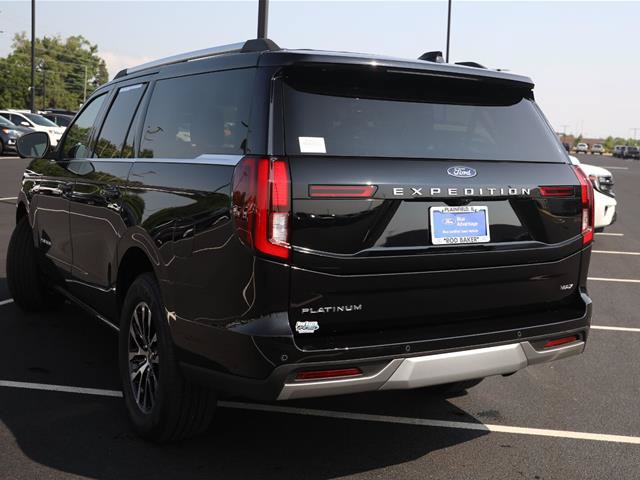 Certified 2025 Ford Expedition Max Platinum AWD/4WD image 19