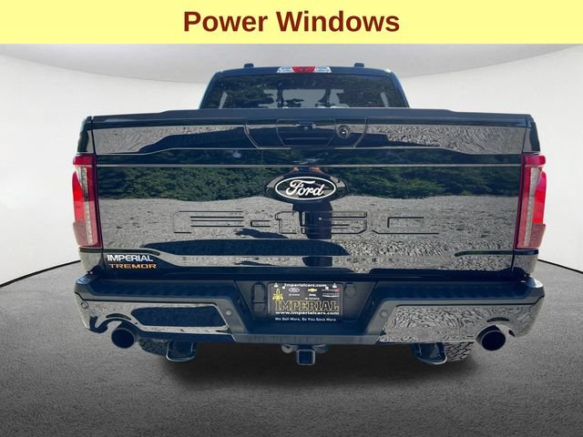 Certified 2025 Ford F150 Tremor AWD/4WD image 13