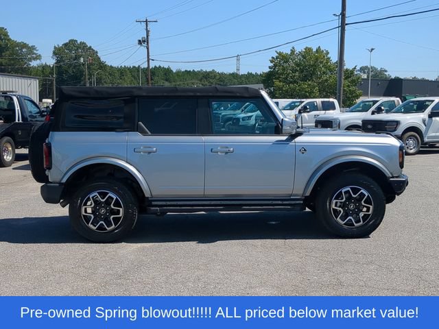 Certified 2021 Ford Bronco Outer Banks AWD/4WD image 14