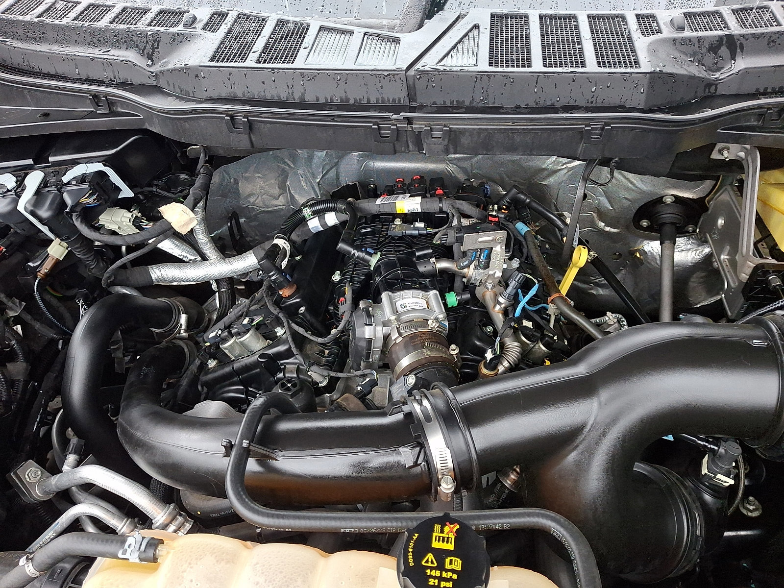 Certified 2023 Ford F150 XLT w/ Equipment Group 302A High AWD/4WD image 28