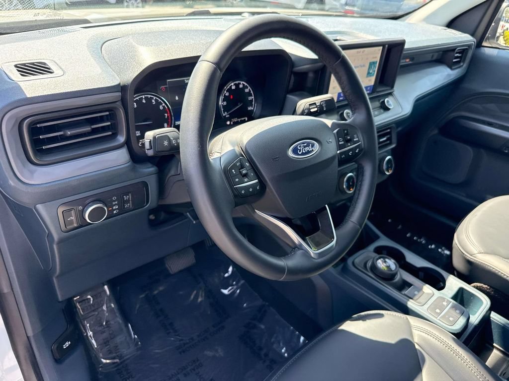 Certified 2023 Ford Maverick Lariat w/ Lariat Luxury Package AWD/4WD image 25