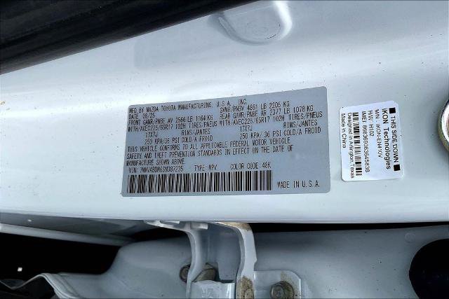 Used 2025 MAZDA CX-50 AWD 2.5 S w/ Premium Package image 19