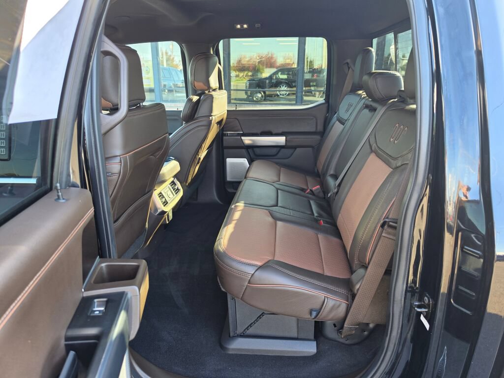 Certified 2026 Ford F350 King Ranch AWD/4WD image 12