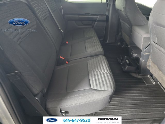 Certified 2023 Ford F150 XL w/ STX Appearance Package AWD/4WD image 31