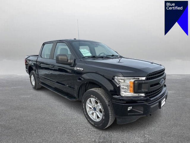Certified 2018 Ford F150 XL w/ Equipment Group 101A Mid
