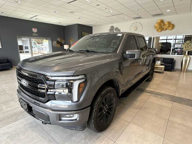 Certified 2024 Ford F150 Lariat w/ Equipment Group 502A High AWD/4WD image 7