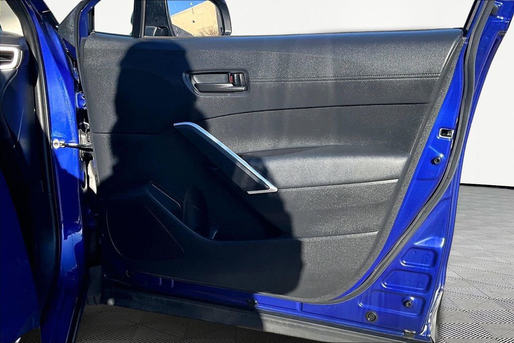 Used 2022 Toyota Corolla Cross LE FWD image 23