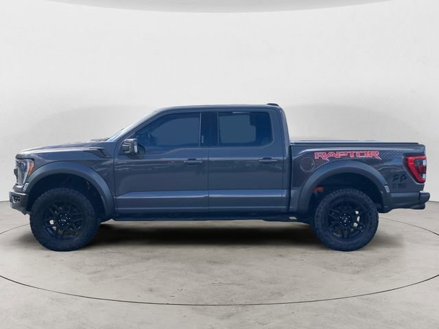 Certified 2021 Ford F150 Raptor w/ Equipment Group 801A High AWD/4WD image 2