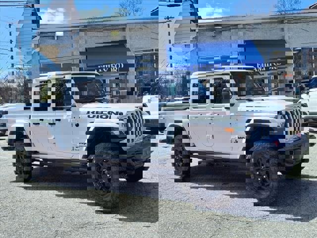 Used 2020 Jeep Gladiator Rubicon image 7