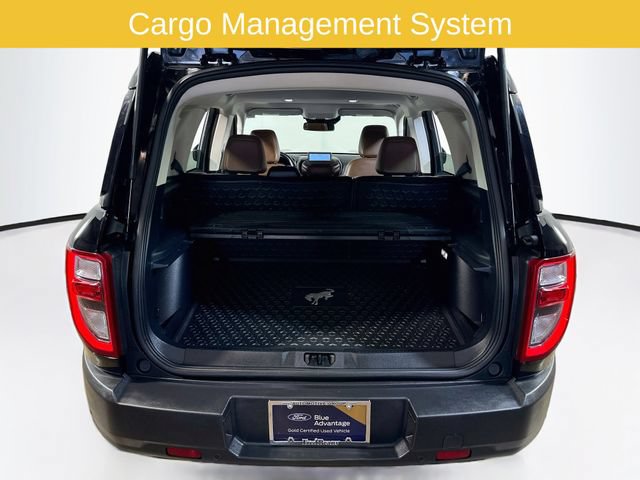 Certified 2023 Ford Bronco Sport Outer Banks w/ Tech Package AWD/4WD image 27