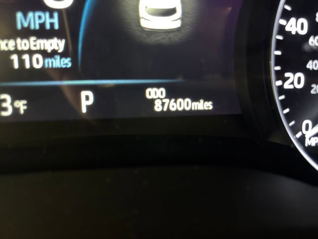 Used 2021 Toyota Sienna Platinum FWD image 13