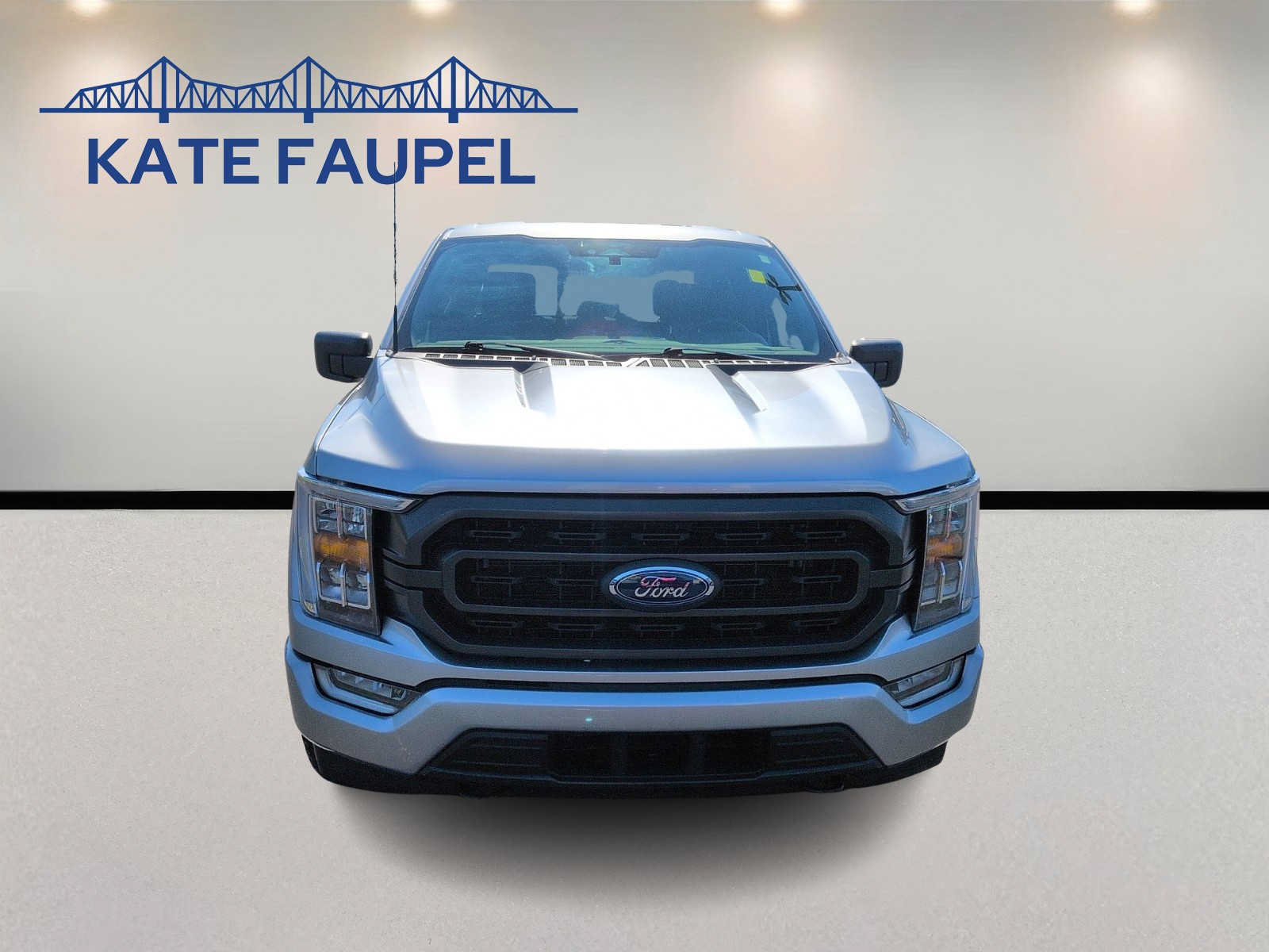 Certified 2023 Ford F150 XLT w/ Equipment Group 302A High AWD/4WD image 2
