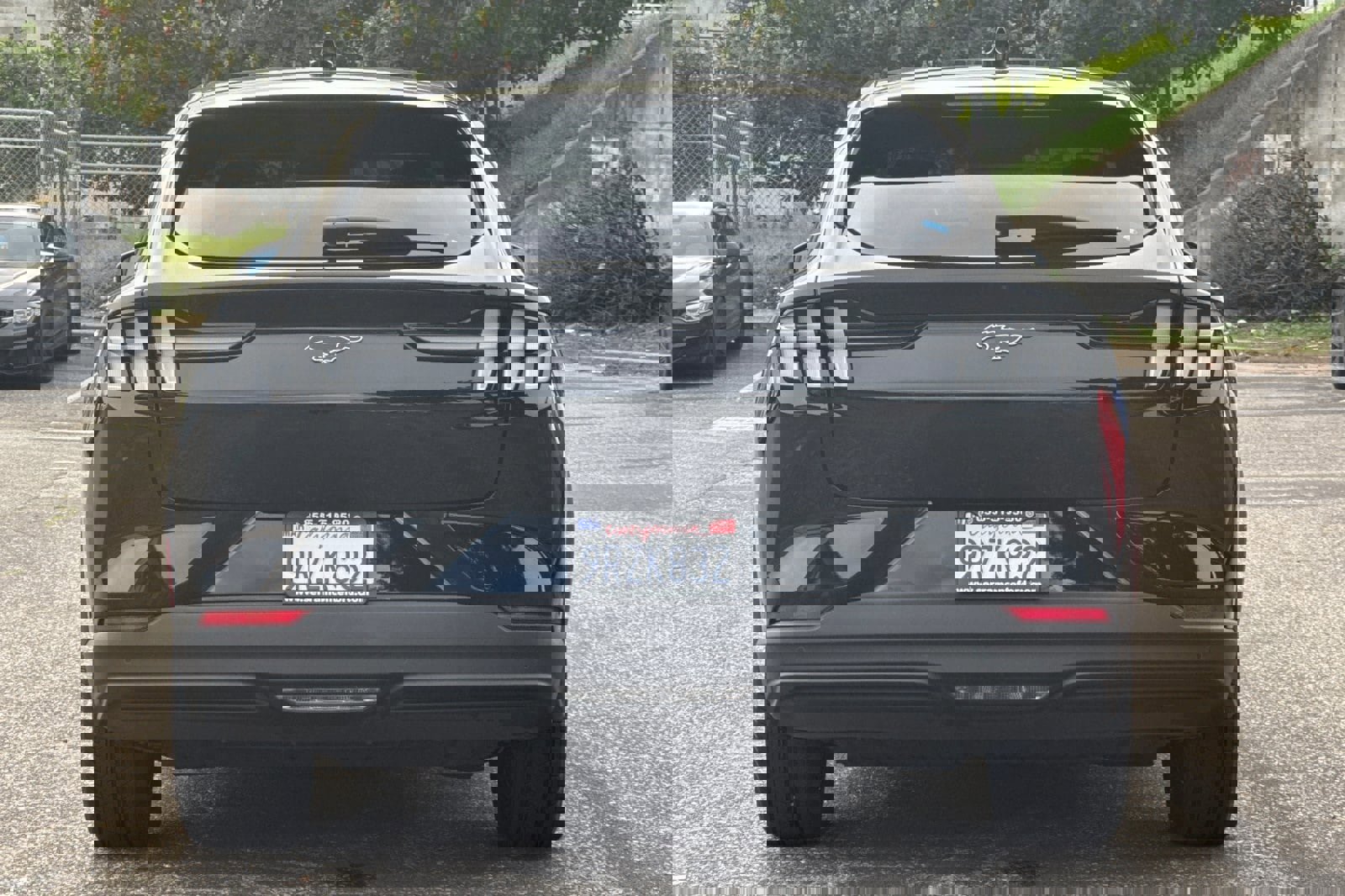 Certified 2024 Ford Mustang Mach-E Select image 5