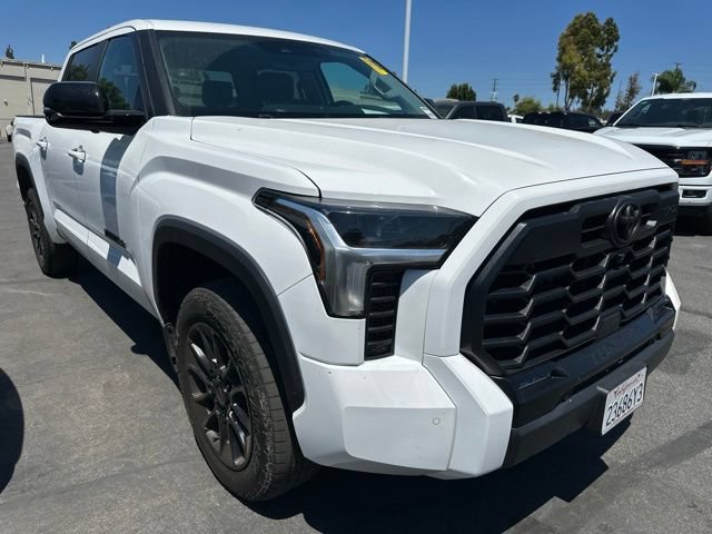 Used 2024 Toyota Tundra Limited w/ TRD Off-Road Package AWD/4WD image 1