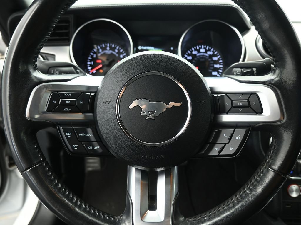 Certified 2022 Ford Mustang Premium image 39