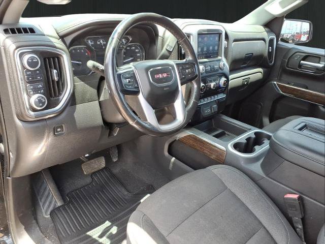 Used 2020 GMC Sierra 1500 Elevation w/ Elevation Value Package AWD/4WD image 12