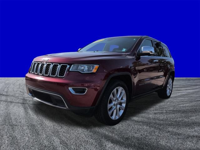 Used 2017 Jeep Grand Cherokee Limited RWD image 8