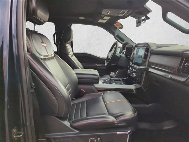 Certified 2022 Ford F150 Platinum w/ Equipment Group 701A High image 21
