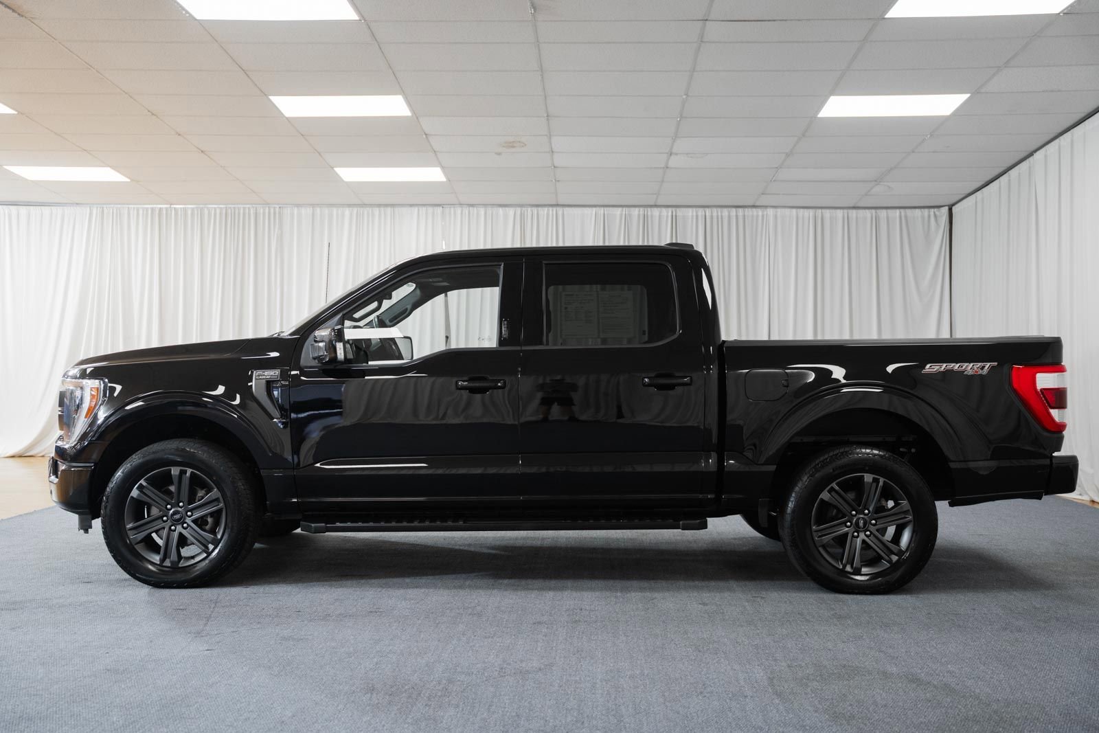Certified 2023 Ford F150 Lariat w/ Equipment Group 502A High AWD/4WD image 5