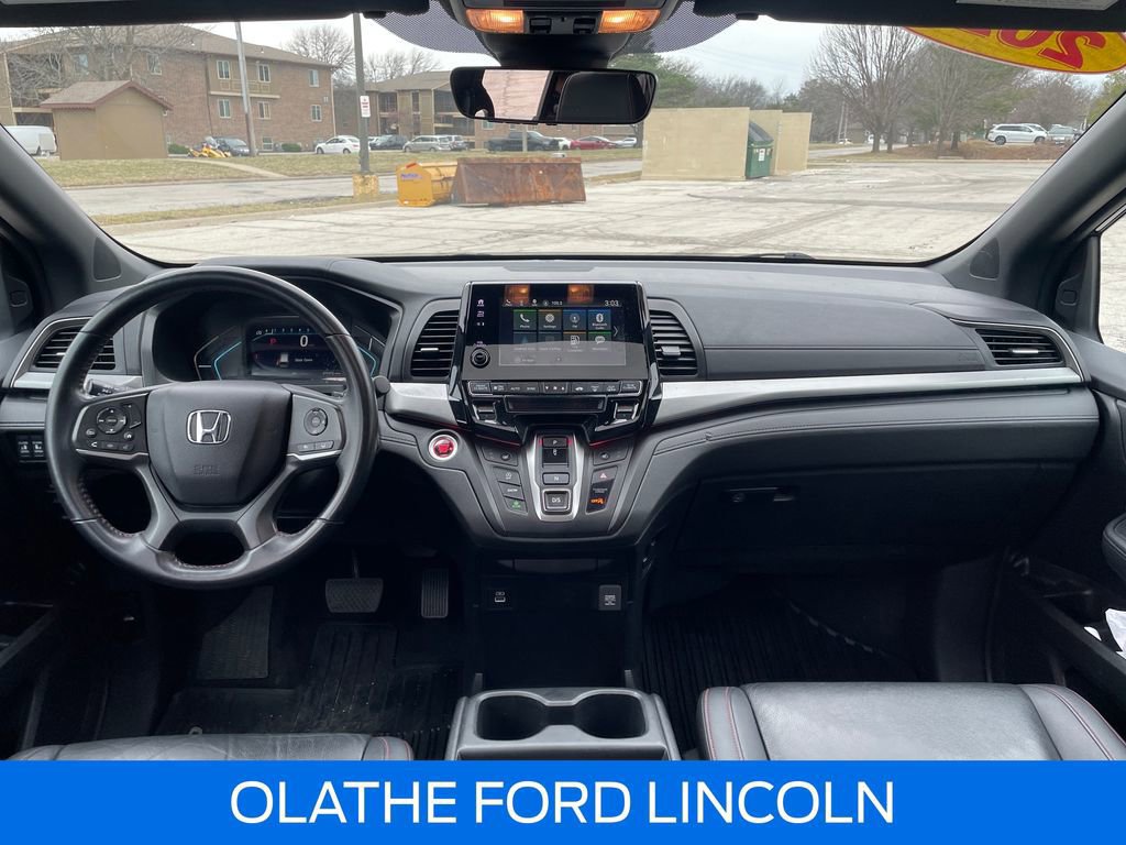 Used 2023 Honda Odyssey Sport image 23
