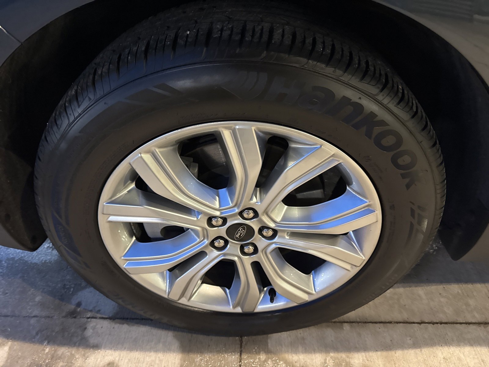 Certified 2024 Ford Edge Titanium w/ Equipment Group 301A image 16