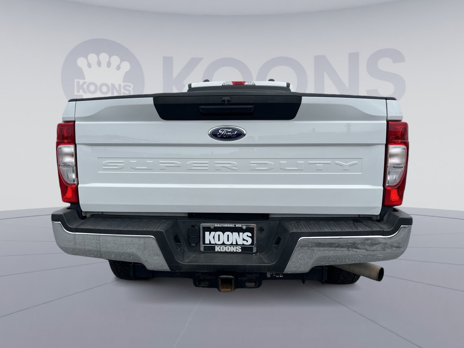 Certified 2021 Ford F250 XL w/ Power Equipment Group AWD/4WD image 5