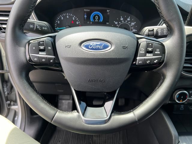 Certified 2022 Ford Escape SEL AWD/4WD image 19