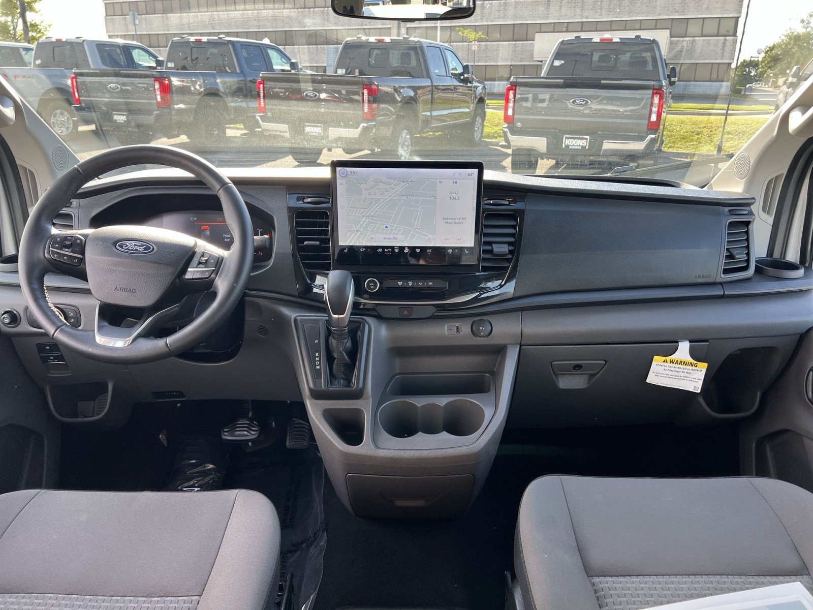 Certified 2026 Ford Transit 350 XLT RWD image 23