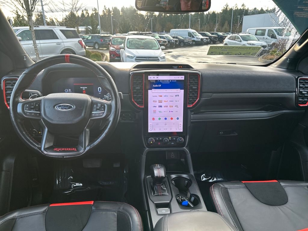 Certified 2024 Ford Ranger Raptor image 32